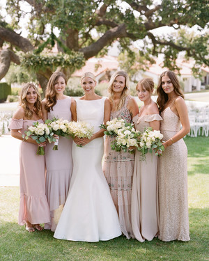 Bridesmaid Dresses Spring